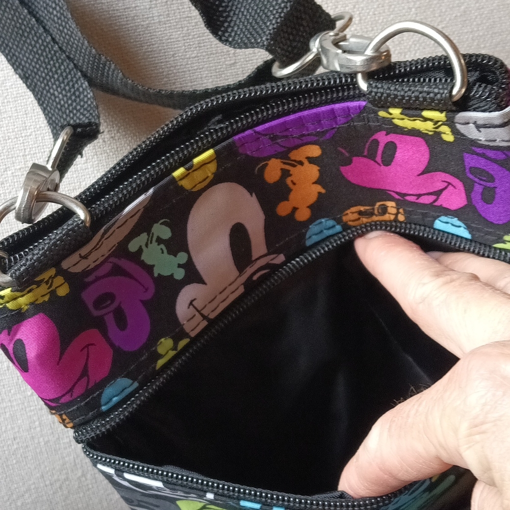 Authentic Disney Parks Crossbody - Picture 5 of 6